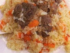 羊肉抓饭-维吾尔餐厅(宜山路店)