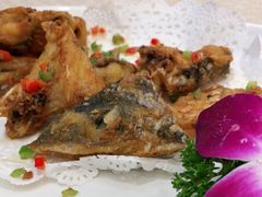 -寻味顺德·南记酒家·传统顺德菜·鱼生(广源路店)