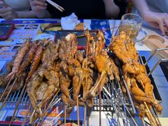 -大成海鲜烧烤·小龙虾(五角场店)