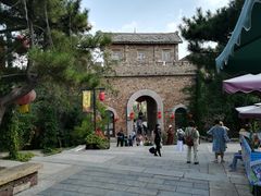 -红石寨旅游度假区
