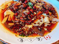 盆盆毛血旺-川流不息(北蔡休闲广场店)