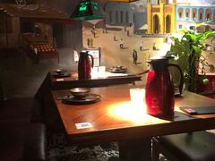 -楼兰新疆主题餐厅(苏州中心店)