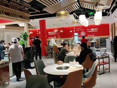 大堂-犇鼎牛潮汕牛肉火锅(新辰里学清路店)