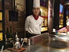 -玛雅铁板烧餐厅(中关村店)