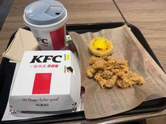 -肯德基(花乡店)