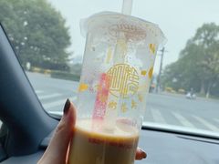 -阿姨奶茶专卖(舌涧道杭州惠民路创始店)