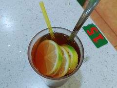 柠檬茶-露莎餐厅(得胜沙店)