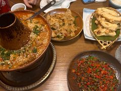 -金孔雀德宏傣味餐馆(魏公村店)