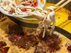 -朱光玉火锅馆(正弘城店)