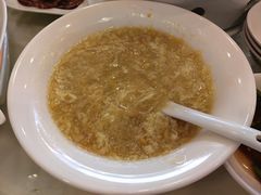 香甜玉米羹-北京小肠陈饭庄(方庄店)