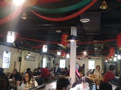 大堂-正福居老北京正宗铜锅泉水涮肉(彰化路店)