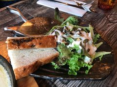 色拉-Pakkhús Restaurant