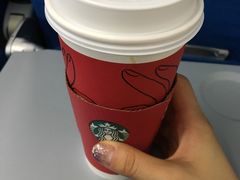 -星巴克(福州长乐机场分店)