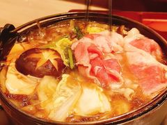 牛肉火锅套餐-小山日本料理(太古汇店)