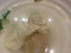 面筋百页单档汤-鲜得来排骨年糕(云南南路店)