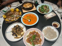 -五谷丰登农家院·地道胶东菜·海鲜烧烤(威海店)