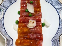 核桃柿饼卷-新梅华餐厅(星悦汇店)