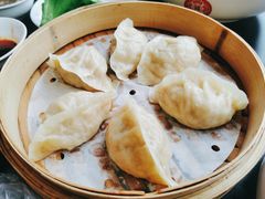 酸菜大蒸饺-红东阁东北菜烤肉酒馆(CROSS万象汇店)