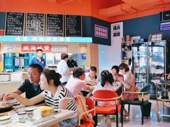 -蚝堡海鲜·威海菜·海肠捞饭·烧烤·亚洲吃蚝公司(幸福门店)