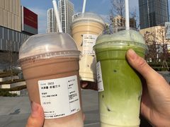 -太犇牛手作茶铺(江北虹悦城店)