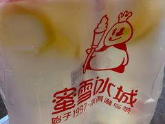 -蜜雪冰城(德思勤广场店)