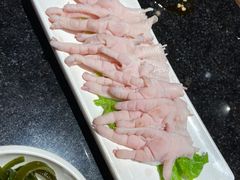 -周师兄大刀腰片火锅(洪崖洞旗舰店)