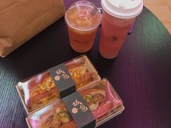 醉醉桃桃-喜茶(中山利和新地店)