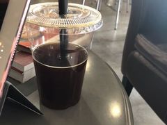 -首都图书馆-咖啡厅