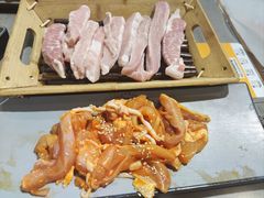 -金会长自助海鲜·烤肉(人民广场店)