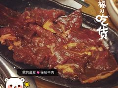 -小城粥道·海胆鲜虾粥(解放广场店)