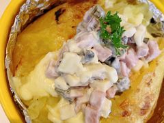 -库滋明·俄罗斯特色美食(中央大街店)