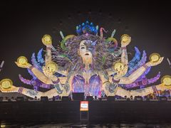 -淄博花灯齐彩城