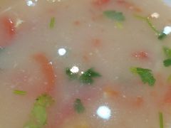 西红柿疙瘩汤-微山湖地锅城(天津总店)