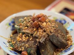 纳西鸡豆凉粉-胖金妹鸡豆凉粉店