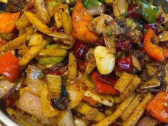 干锅排骨-老号尤兔头(幸福店)