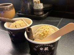 豉油味雪糕-Sushi Hanzo半藏(天环广场店)
