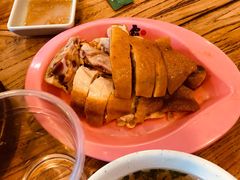 盐焗鸡-霸道川面馆(张江店)