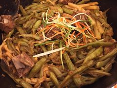 -金豆角砂锅焖面(安贞店)