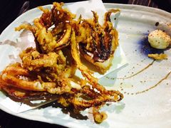 唐扬鱿鱼须-山屋日式料理屋(宛平88店)
