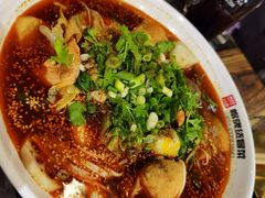 冒菜-曹掌柜小酒馆烧烤集团(崂山同兴路店)