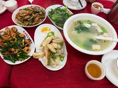 -蛇口康乐快餐鱼仔档(翠苑小区店)