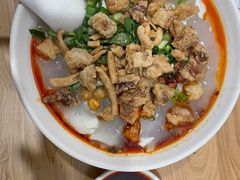 酥肉豆腐脑-晓友烧麦(光华村店)