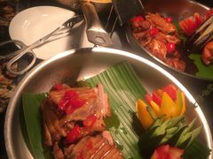 -美食汇·海鲜自助餐·家庭聚会·商务宴请(青秀万达文华店)