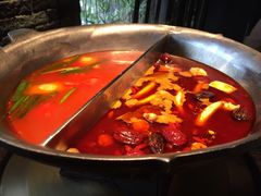 -湊湊火锅·茶憩(新中关购物中心店)