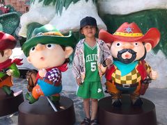 -蓬莱欧乐堡梦幻世界