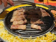 -轻烧烤肉(光谷步行街店)