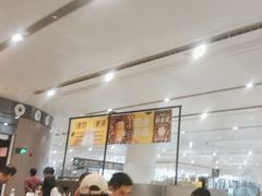 -麦当劳(北京大兴机场二层国内到达(安检外)店)