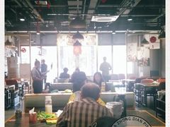 大堂-城南老友羊蝎子火锅(花乡奥莱店)