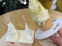 -野人先生Gelato(上海长宁龙之梦店)