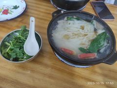 -贵州沾水米线(学田湾店)